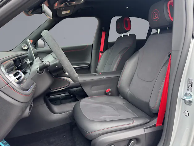 Smart 1 Brabus 4x4