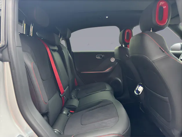 Smart 1 Brabus 4x4