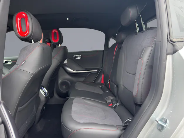 Smart 1 Brabus 4x4