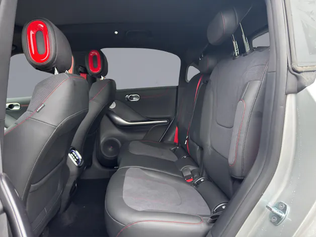 Smart 1 Brabus 4x4