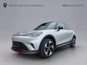 Smart 1 Brabus 4x4