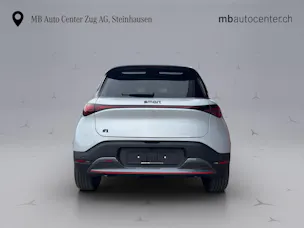 Smart 1 Brabus 4x4