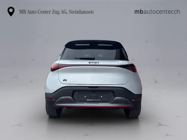 Smart 1 Brabus 4x4