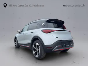 Smart 1 Brabus 4x4