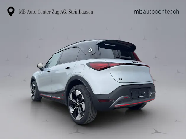 Smart 1 Brabus 4x4