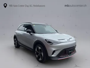Smart 1 Brabus 4x4