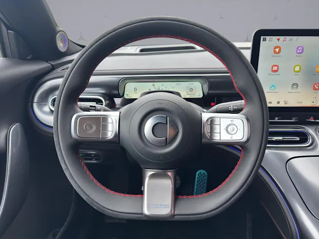 Smart 1 Brabus 4x4