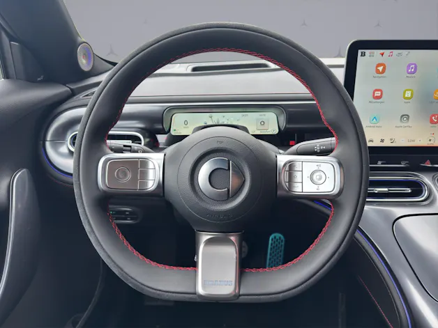 Smart 1 Brabus 4x4