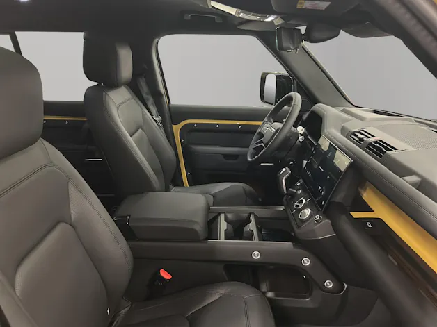 Land Rover Defender 110 3.0 D I6 350 Trophy Edition Yellow