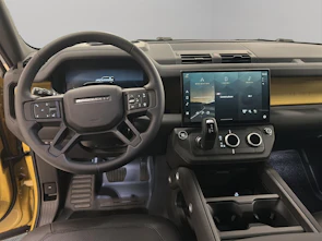 Fahrzeugbild LAND ROVER Defender 110 3.0 D I6 350 Trophy Edition Yellow