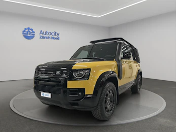 Fahrzeugbild LAND ROVER Defender 110 3.0 D I6 350 Trophy Edition Yellow