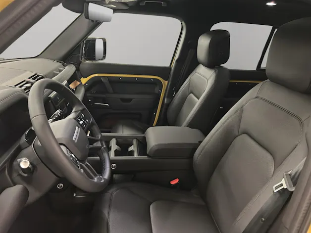 Land Rover Defender 110 3.0 D I6 350 Trophy Edition Yellow