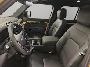 Fahrzeugbild LAND ROVER Defender 110 3.0 D I6 350 Trophy Edition Yellow