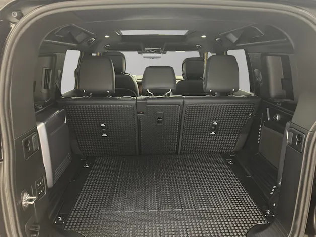 Land Rover Defender 110 3.0 D I6 350 Trophy Edition Yellow