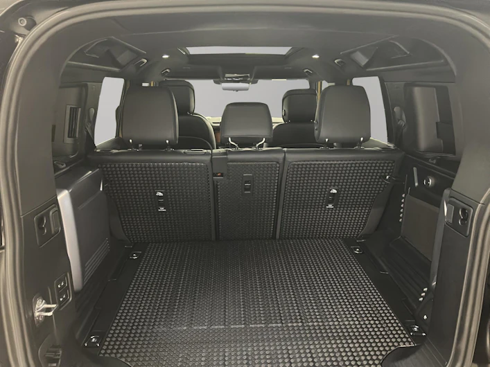 Fahrzeugbild LAND ROVER DEFENDER