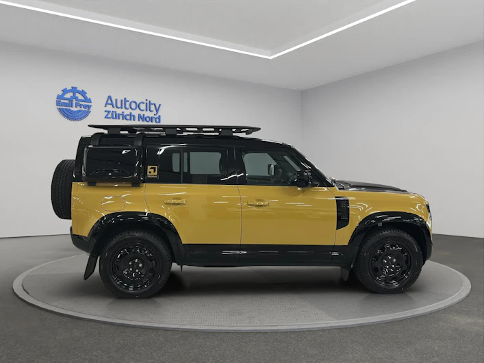 Fahrzeugbild LAND ROVER DEFENDER