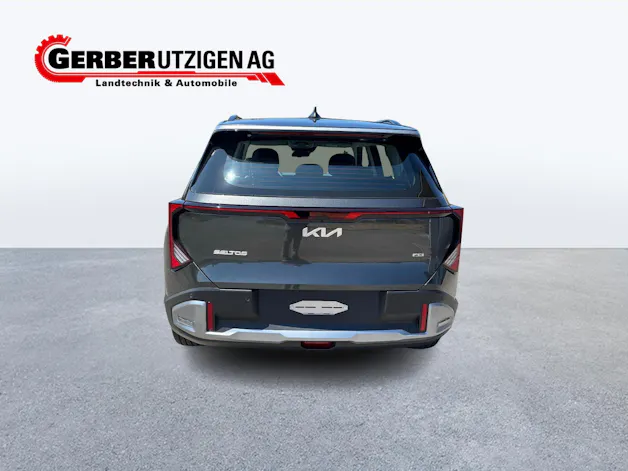 Kia Seltos 1.6 T-GDi Style