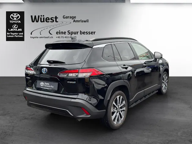Toyota Corolla Cross 2.0 HSD Trend