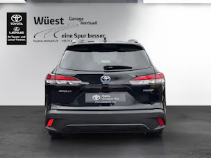 Toyota Corolla Cross 2.0 HSD Trend