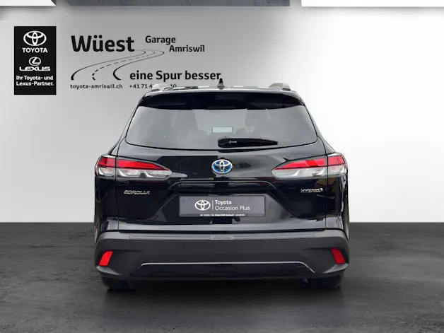 Toyota Corolla Cross 2.0 HSD Trend