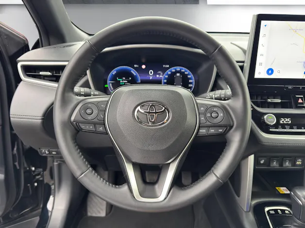 Toyota Corolla Cross 2.0 HSD Trend