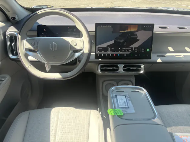 Leapmotor B10 1.5 Hybrid EV