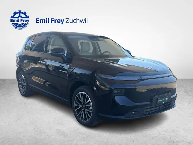 Leapmotor B10 1.5 Hybrid EV