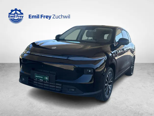 Leapmotor B10 1.5 Hybrid EV