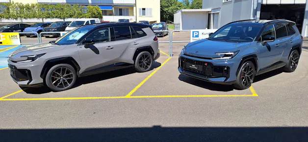 Toyota RAV4 2.5 HEV GR Sport