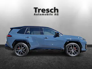 Toyota RAV4 2.5 HEV GR Sport
