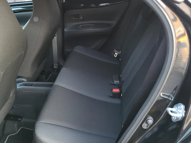 Toyota Aygo X 1.5 VVT-i HSD GR Sport