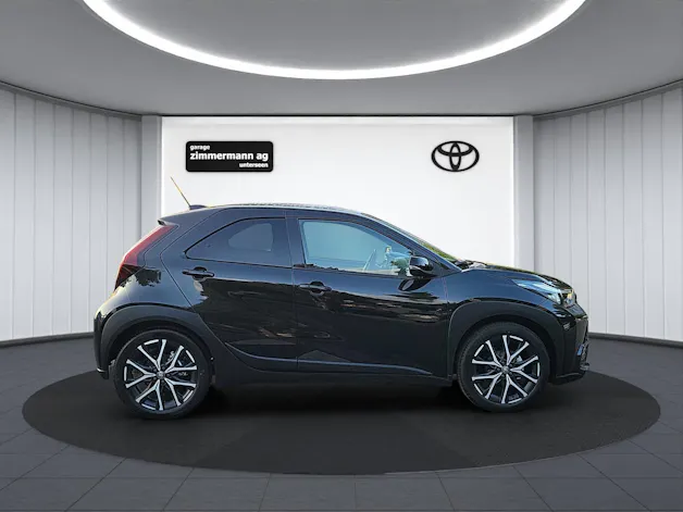 Toyota Aygo X 1.5 VVT-i HSD GR Sport