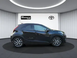 Toyota Aygo X 1.5 VVT-i HSD GR Sport