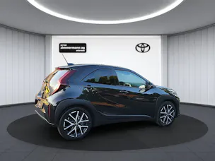 Toyota Aygo X 1.5 VVT-i HSD GR Sport