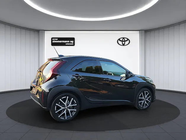 Toyota Aygo X 1.5 VVT-i HSD GR Sport