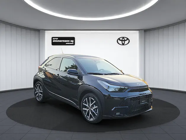 Toyota Aygo X 1.5 VVT-i HSD GR Sport