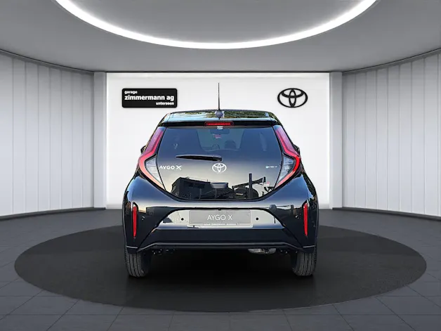 Toyota Aygo X 1.5 VVT-i HSD GR Sport