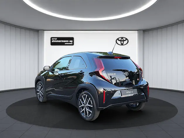 Toyota Aygo X 1.5 VVT-i HSD GR Sport
