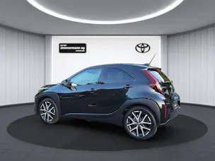 Toyota Aygo X 1.5 VVT-i HSD GR Sport