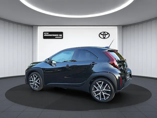 Toyota Aygo X 1.5 VVT-i HSD GR Sport
