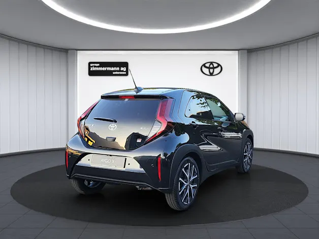 Toyota Aygo X 1.5 VVT-i HSD GR Sport