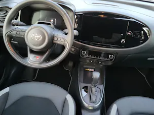 Toyota Aygo X 1.5 VVT-i HSD GR Sport