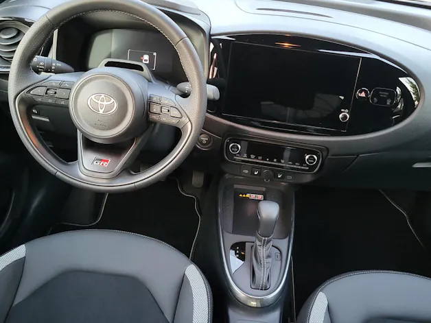 Toyota Aygo X 1.5 VVT-i HSD GR Sport