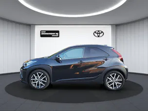 Toyota Aygo X 1.5 VVT-i HSD GR Sport