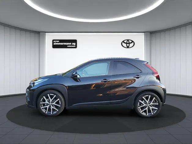 Toyota Aygo X 1.5 VVT-i HSD GR Sport
