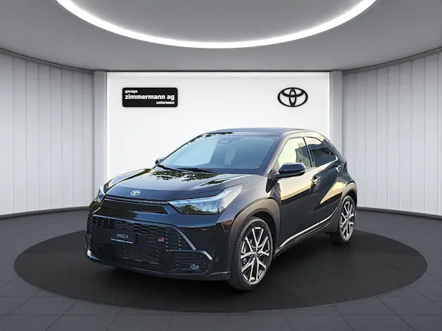 Toyota Aygo X 1.5 VVT-i HSD GR Sport