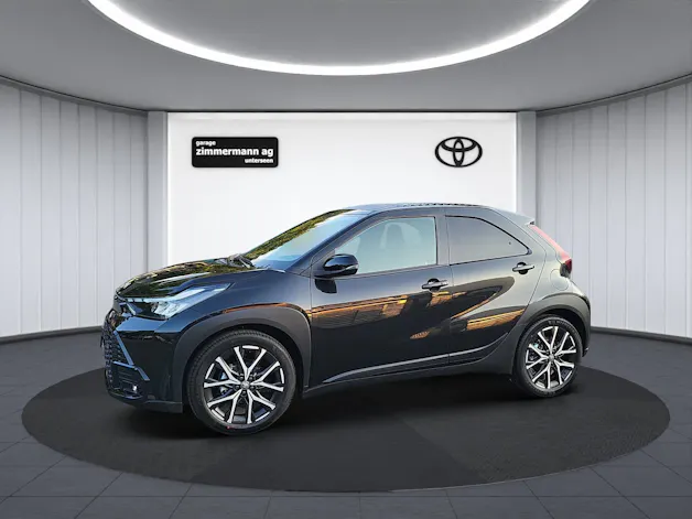 Toyota Aygo X 1.5 VVT-i HSD GR Sport