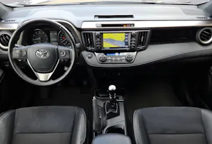 Toyota RAV4 2.0i VMa Style