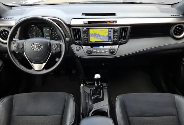 Toyota RAV4 2.0i VMa Style