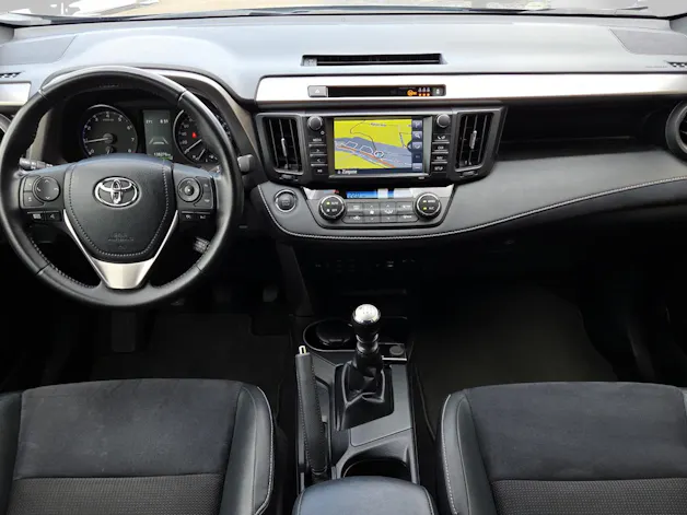 Toyota RAV4 2.0i VMa Style